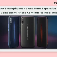 Vivo and iQOO Price Hikes in China on March 18 Amid Rising Component Costs